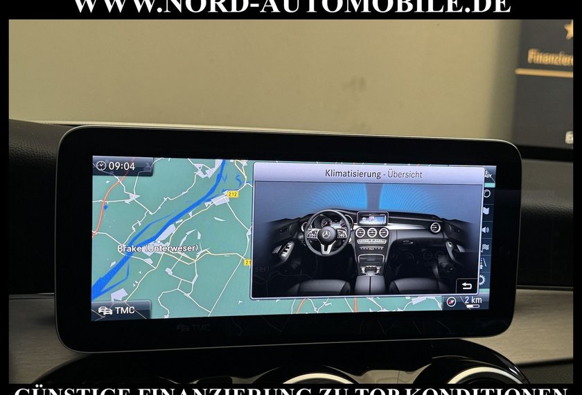 Mercedes-Benz C 220 C 220 d Lim. 4Matic Avantgarde *Distro+*Kamera*