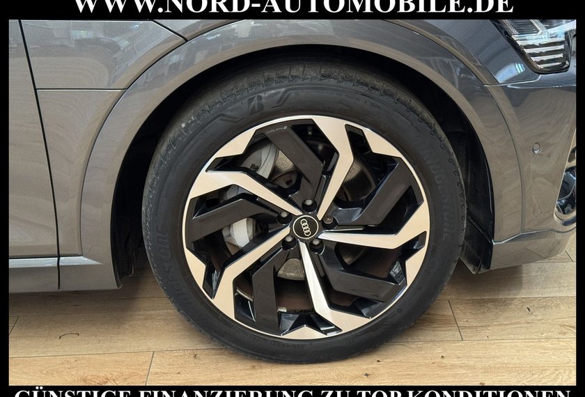 Audi e-tron e-tron 50 Sportback S-Line Leder/HeadUp/Kamera/