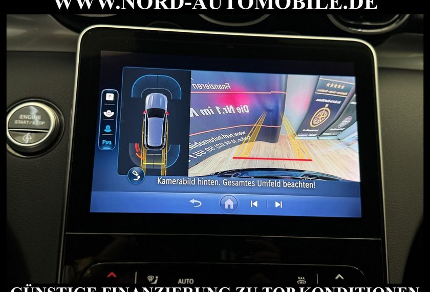 Mercedes-Benz C 200 C 200 d T AVANTGARDE *AHK*LED*KAM*UPE:56*