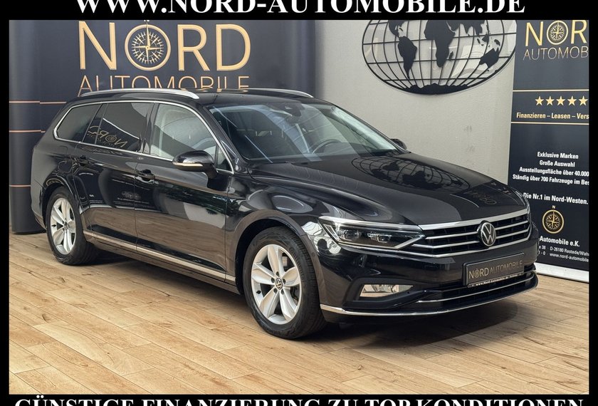 Volkswagen Passat Variant Passat Variant Elegance 2.0 TDI DSG AHK/Kamera/