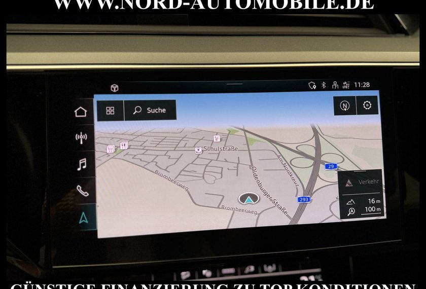 Audi e-tron e-tron 55 QU.S-Line Leder/Kamera/B&amp;O/21/Leder