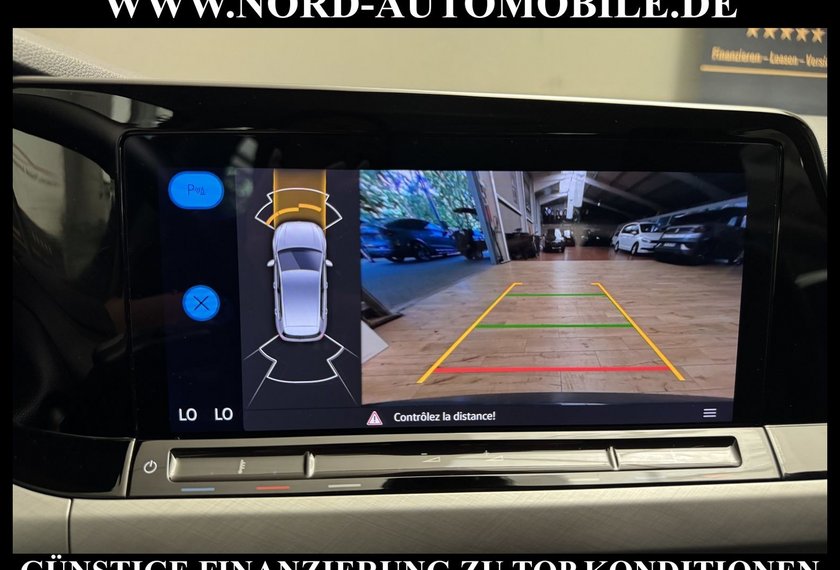 Volkswagen Golf Golf Life 1.0 eTSI DSG Kamera/Navi/LED/Dig.Cockp
