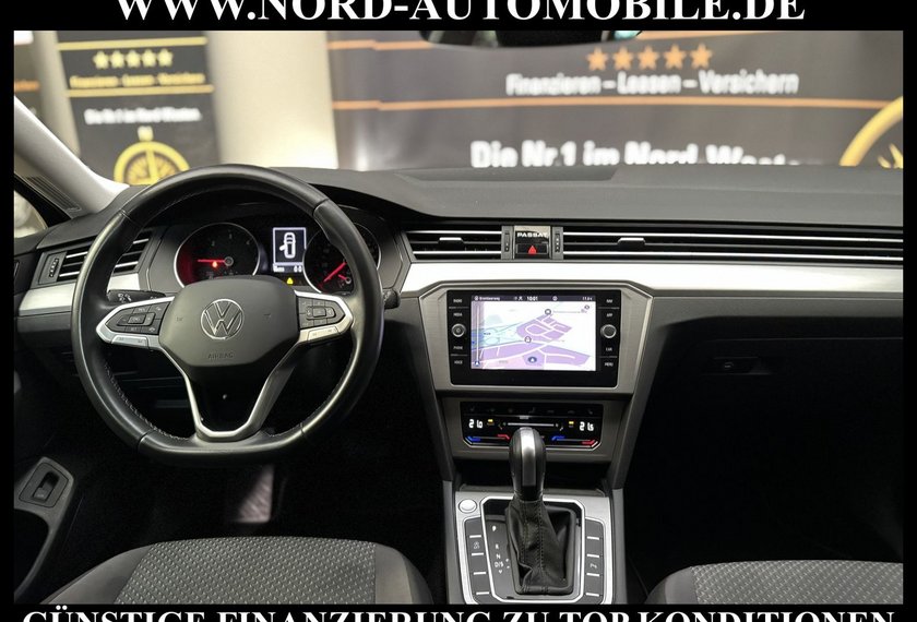 Volkswagen Passat Variant Passat Variant Conceptline 2.0 TDI DSG Kamera