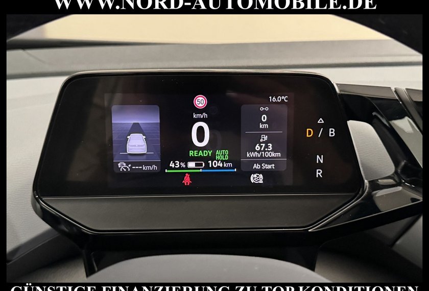 Volkswagen ID.4 ID.4 Pure Performance ACC/Navi/LED/PDC/19