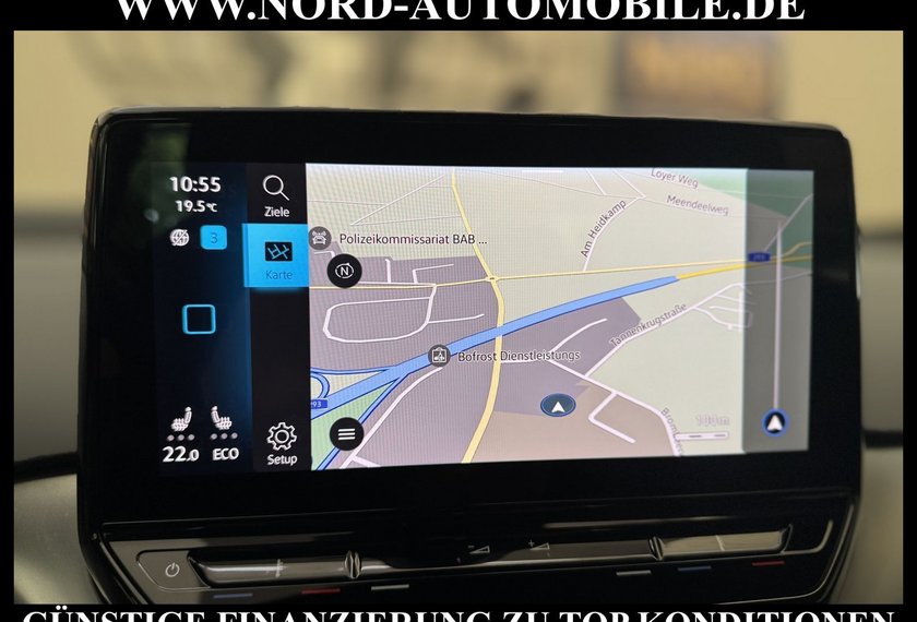 Volkswagen ID.4 ID.4 Pure Performance Navi/LED/PDC/19