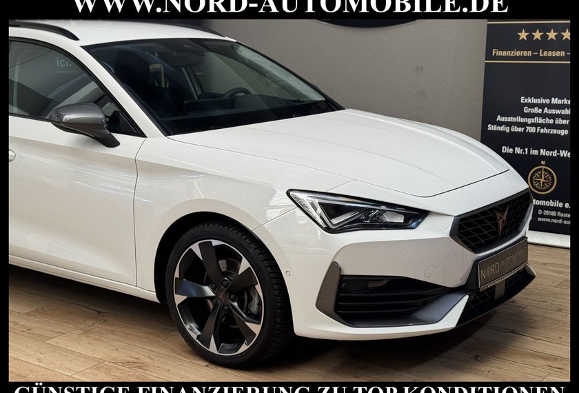 Cupra Leon Leon SP 2.0 TDI DSG Kamera/Navi/LED/18