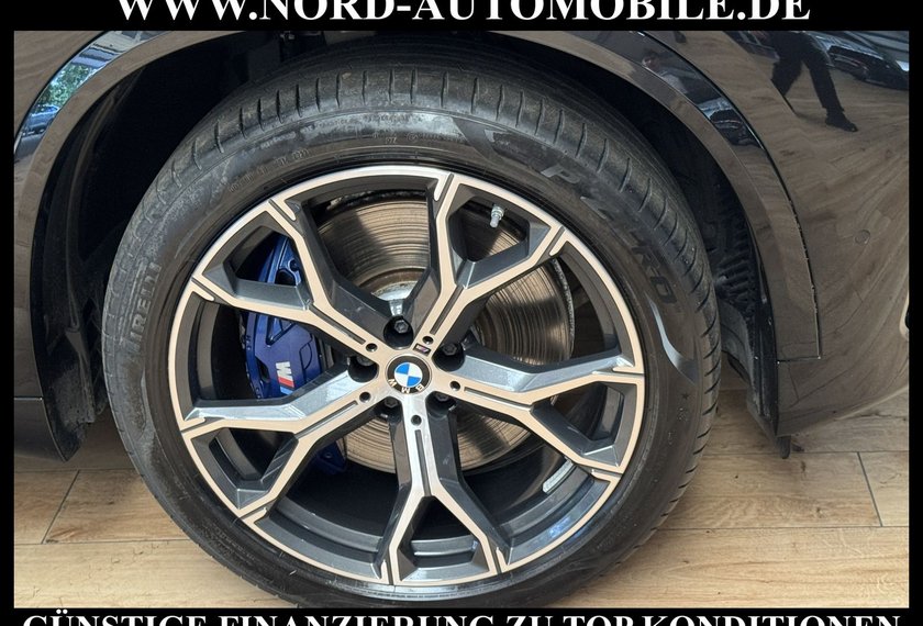 BMW X5 X5 xDrive 40 d M Sport *7-SITZER*H&amp;K*FOND-ENTERT