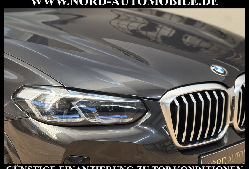 BMW X3 X3 xDrive 20 i M Sport *LASER*LEDER*PANO*AHK*
