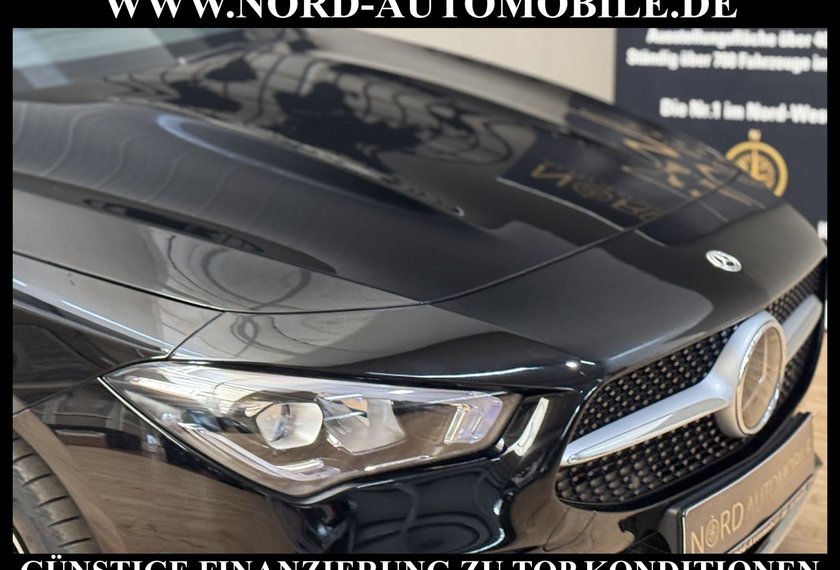 Mercedes-Benz CLA 200 CLA 200 d Shooting Brake *Distro+*AHK*Wide*Memor