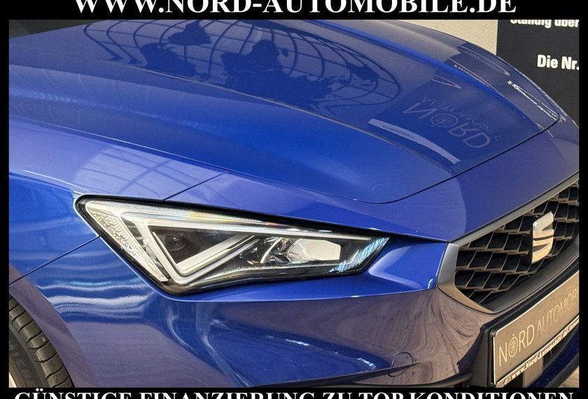 Seat Leon Leon Sportstourer 2.0 TDI DSG FR *LED*AHK*PANO*