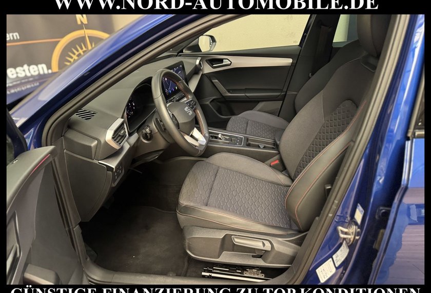 Seat Leon Leon Sportstourer 2.0 TDI DSG FR *LED*AHK*PANO*