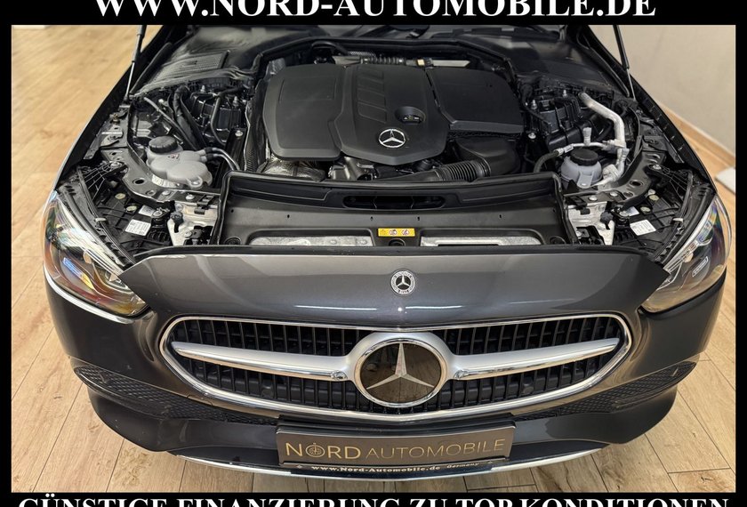 Mercedes-Benz C 220 C 220 d T Avantgarde *Distro+*AHK*Leder*Memory*