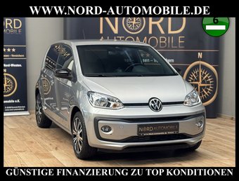 Volkswagen up! up! move up! ACTIVE 1.0 MPI Kamera/4-Türen/Klima