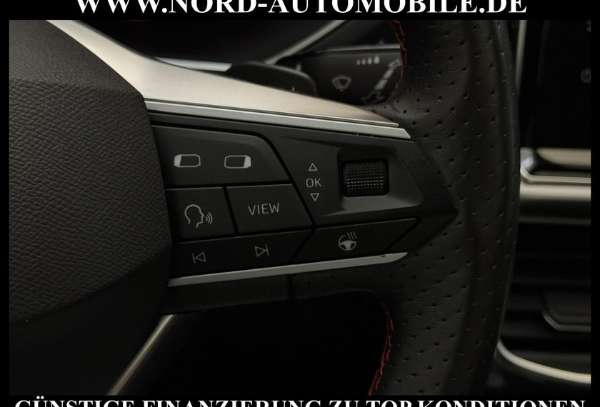Seat Tarraco Tarraco FR 2.0 TSI DSG 7-Sitzer/Pano/AHK/20