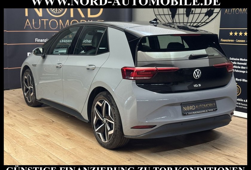 Volkswagen ID.3 ID.3 Pro S Navi/LED/PDC/82KWH/19Zoll