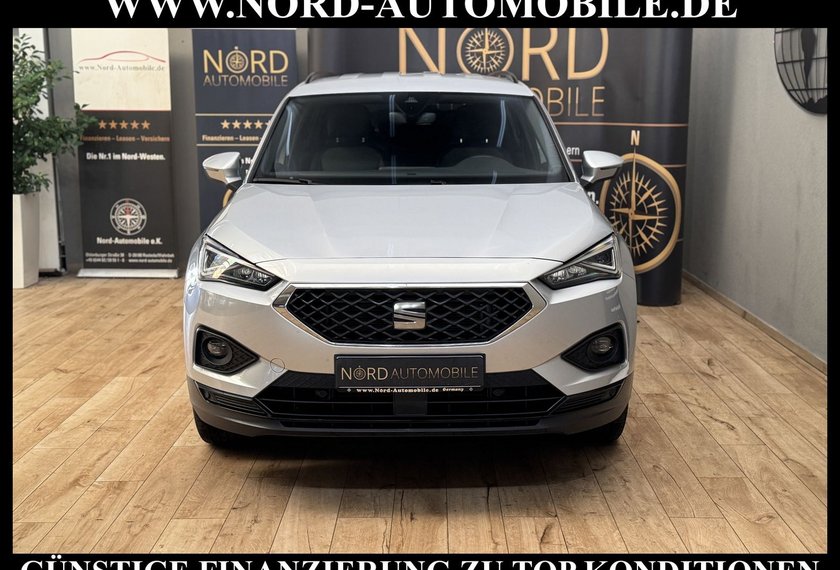 Seat Tarraco Tarraco 2.0 TDI Style DSG Kamera/Virt.Cockpit/18