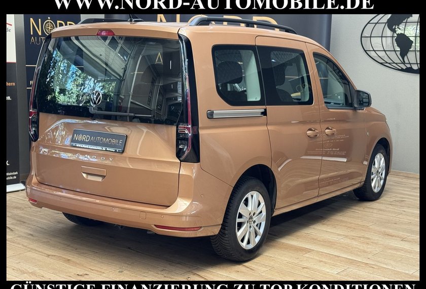 Volkswagen Caddy Caddy 2.0 TDI DSG Life *LED*Navi*ACC*Kamera*