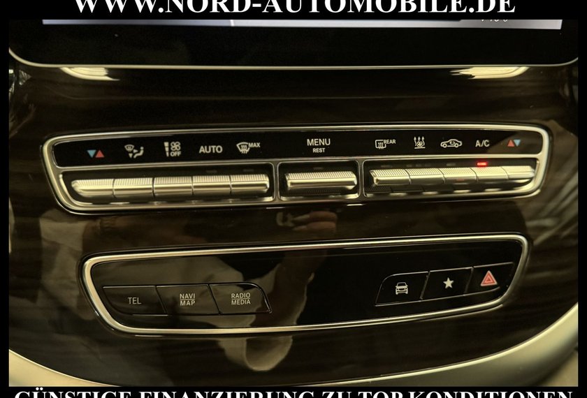 Mercedes-Benz V 300 V 300 d 4MATIC AMG *UPE:104*LUFT*STHZ*DISTR*360*