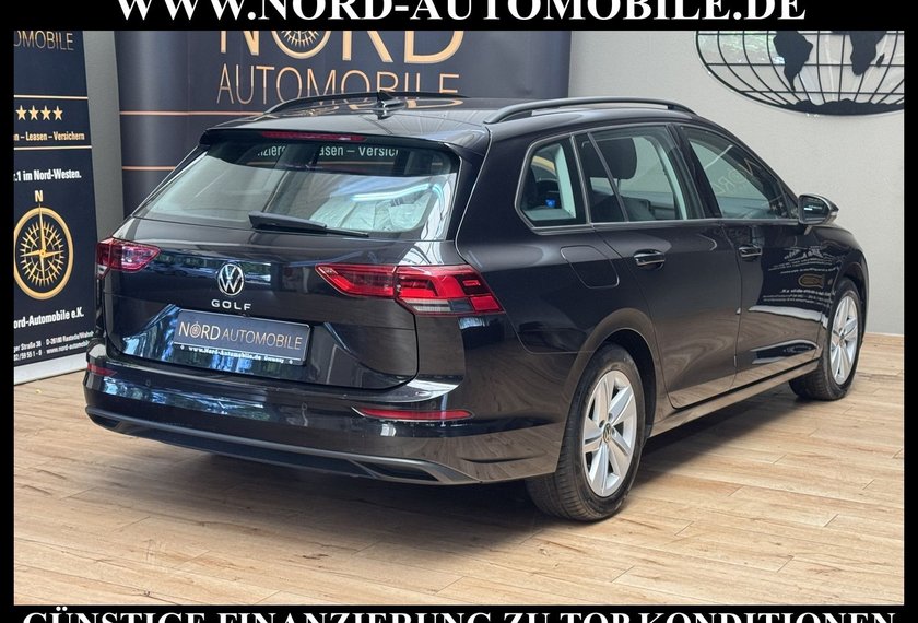 Volkswagen Golf Golf Variant Life 2.0 TDI SCR DSG Kamera/Navi/