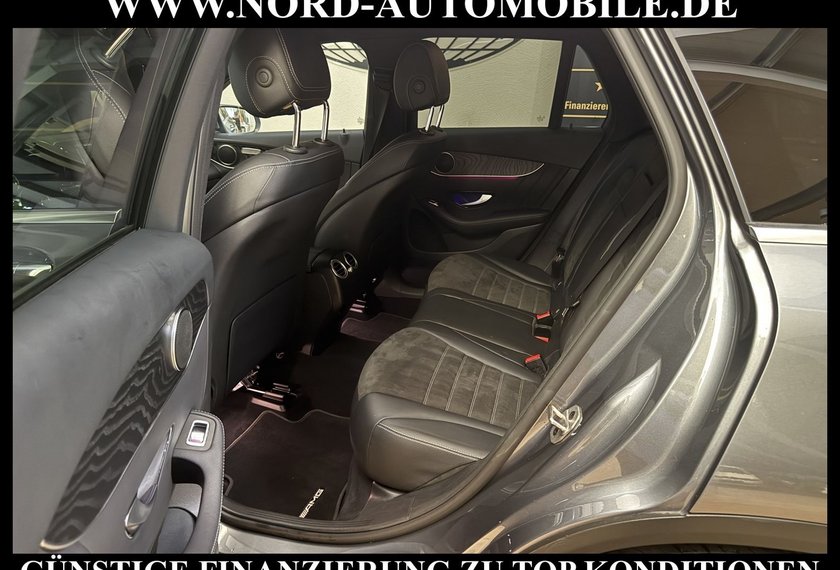 Mercedes-Benz GLC 300 GLC 300 de 4M AMG *Distro*Wide*AHK*Memory*Easy*