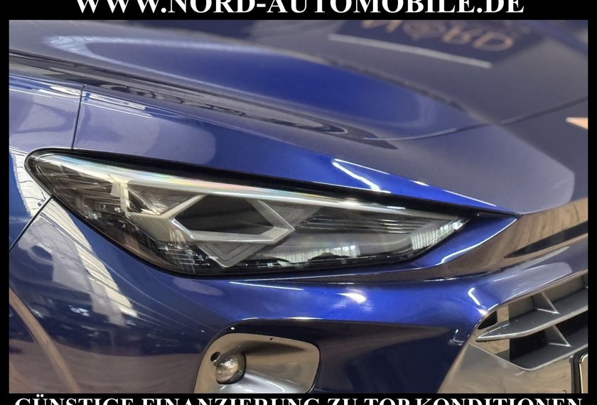 Cupra Terramar Terramar 1.5 eTSI DSG Kamera/Head-Up/ACC