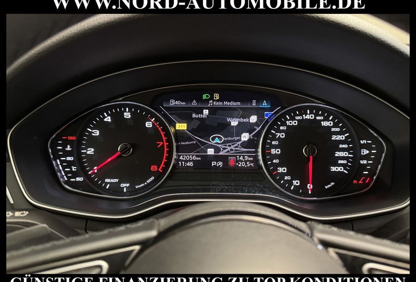 Audi A4 A4 35 Avant 2.0 TFSI S-Tronic Navi/LED/PDC/SHZ