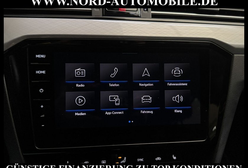Volkswagen Passat Variant Passat Variant Business 2.0 TDI DSG Dig.Cockpit