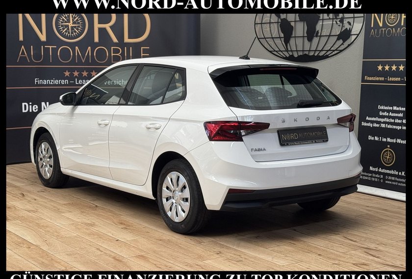 Skoda Fabia Fabia Ambition 1.0 TSI Navi/LED/SHZ