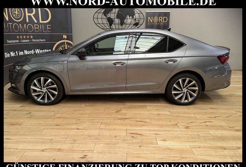 Skoda Octavia Octavia iV Limousine Sportline 1.4TSI DSG Virt.C