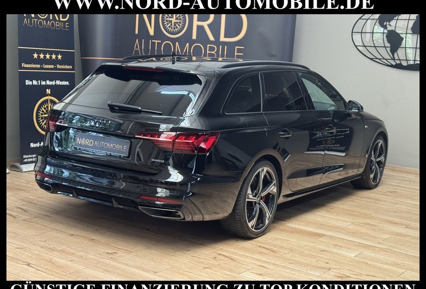 Audi A4 A4 Avant S-Line Edition QU.45 TFSI AHK/Pano/ S-L