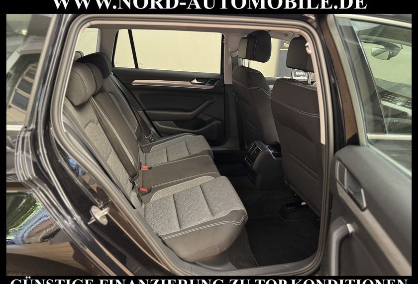 Volkswagen Passat Variant Passat Variant 2.0 TSI DSG Business AHK/18/Dig.C