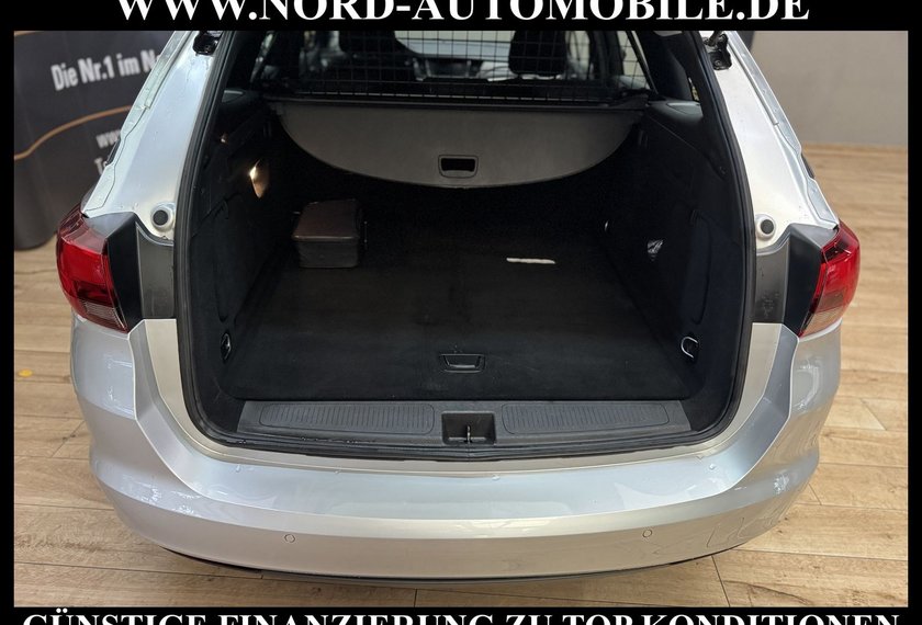 Opel Astra Astra K Sports Tourer 1.5 CDTi Edition *LED*Navi