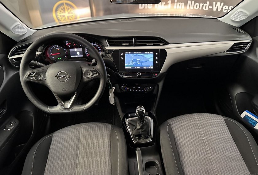 Opel Corsa Corsa F Edition *4-Türig*Navigation*Sitzheizung*