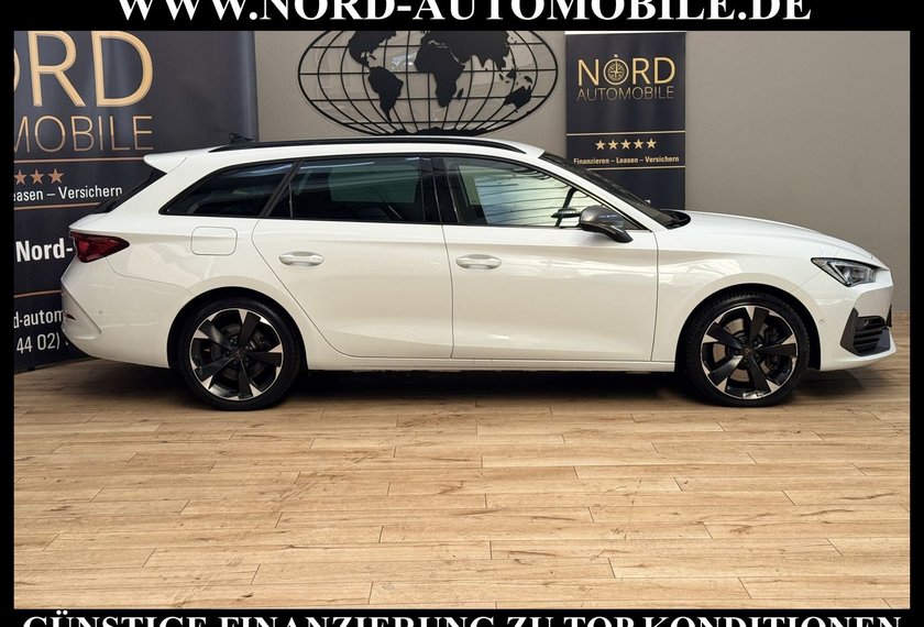 Cupra Leon Leon SP 2.0 TSI DSG Kamera/Navi/LED/18