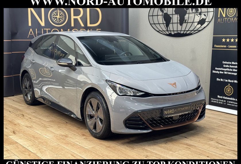 Cupra Born Born 150KW Kamera/Navi/LED/SHZ/18