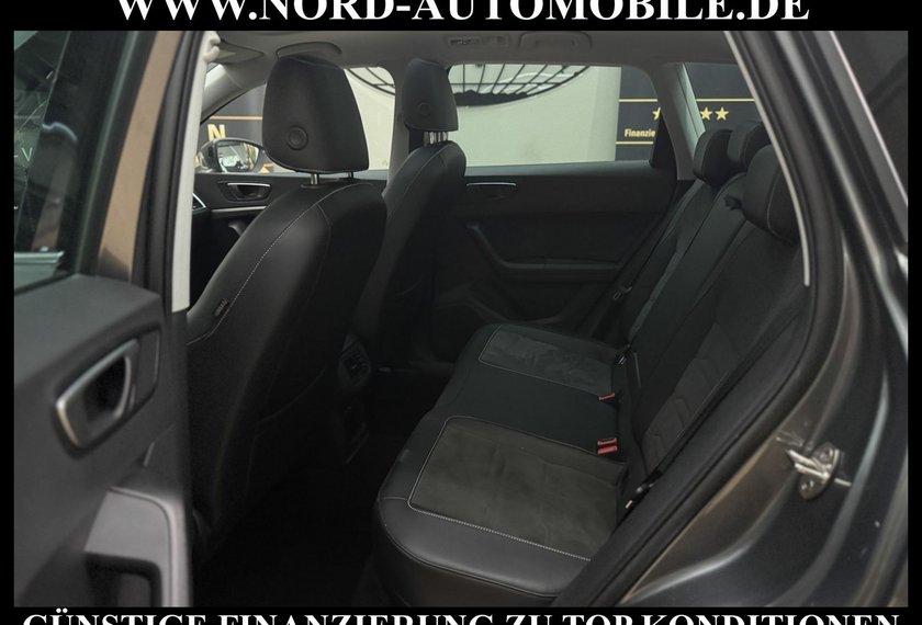 Seat Ateca Ateca 2.0 TSI Xperience 4Drive DSG Pano/AHK/18/