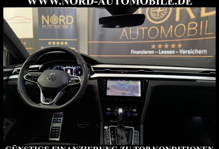 Volkswagen Arteon Arteon Shooting Brake 2.0 TDI DSG R-Line AHK/Nav