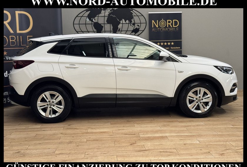 Opel Grandland (X) Grandland X 1.5 D Elegance *AHK*LEDER*PANO*LED*