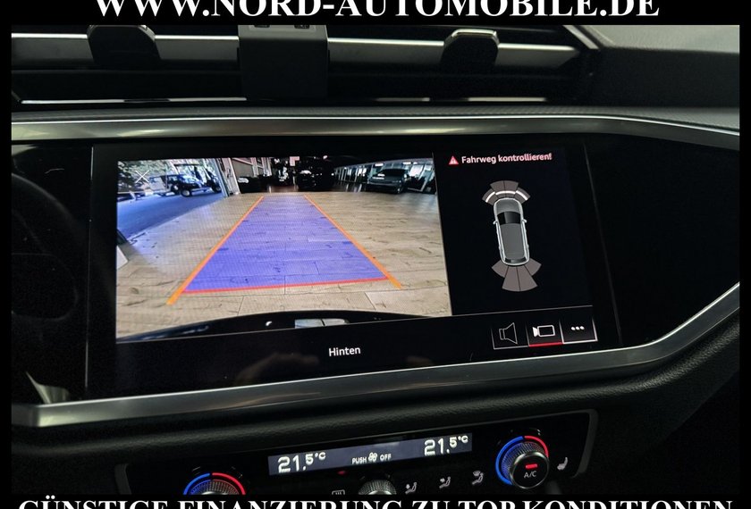 Audi Q3 Q3 35 TDI Advanced S-Tronic Leder/Kamera/Virt.Co