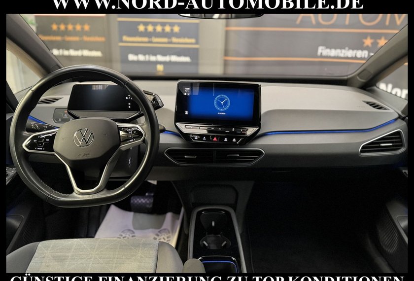 Volkswagen ID.3 ID.3 Pure Performance Kamera/19/CCS/Navi/