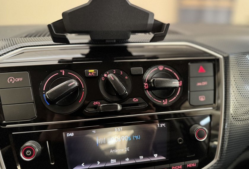 Volkswagen up! up! 1.0 move Up! Klima/Kamera/Radio/Tempomat