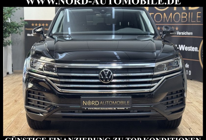 Volkswagen Touareg Touareg 3.0 V6 TDI 4MOT AHK/Luft/Side&amp;Lane/Navi/