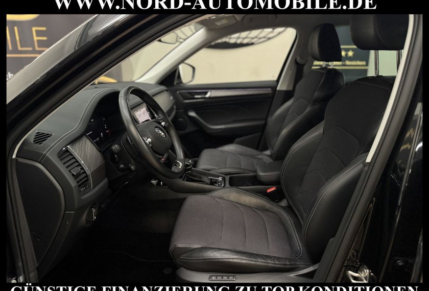 Skoda Kodiaq Kodiaq 2.0 TDI DSG Style *Matrix*AHK*ACC*Virtual