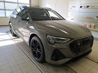 Audi e-tron e-tron 55 QU.S-Line Black Style Pano/HeadUp/B&amp;O/