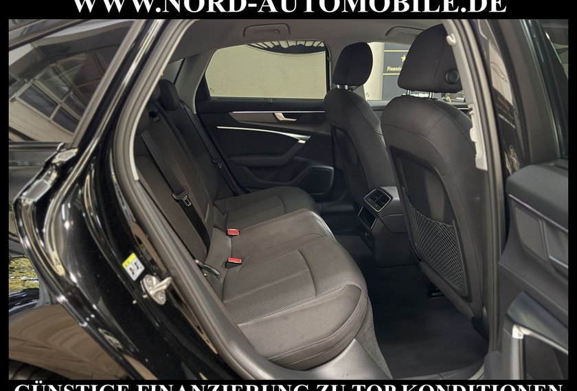 Audi A6 A6 35 TDI Limo S-Tronic Kamera/HeadUp/LED/Navi