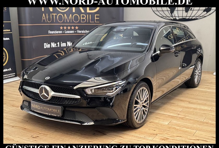 Mercedes-Benz CLA 200 CLA 200 d Shooting Brake *LED*Wide*Pano*2xMemory