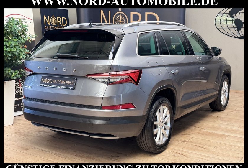 Skoda Kodiaq Kodiaq Style 2.0 TDI Kamera/Navi/Matrix/