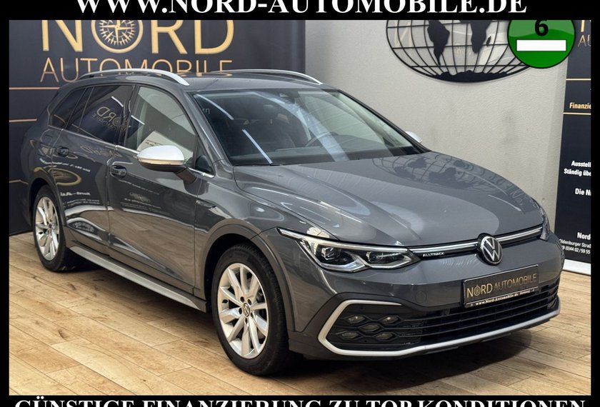 Volkswagen Golf Golf Alltrack 4MOT 2.0 TDI DSG AHK/ACC/Navi/