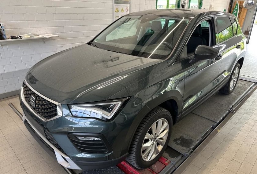 Seat Ateca Ateca Style 2.0 TDI DSG KAmera/StHz/Virt.Cockpit
