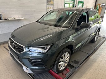 Seat Ateca Ateca Style 2.0 TDI DSG KAmera/StHz/Virt.Cockpit